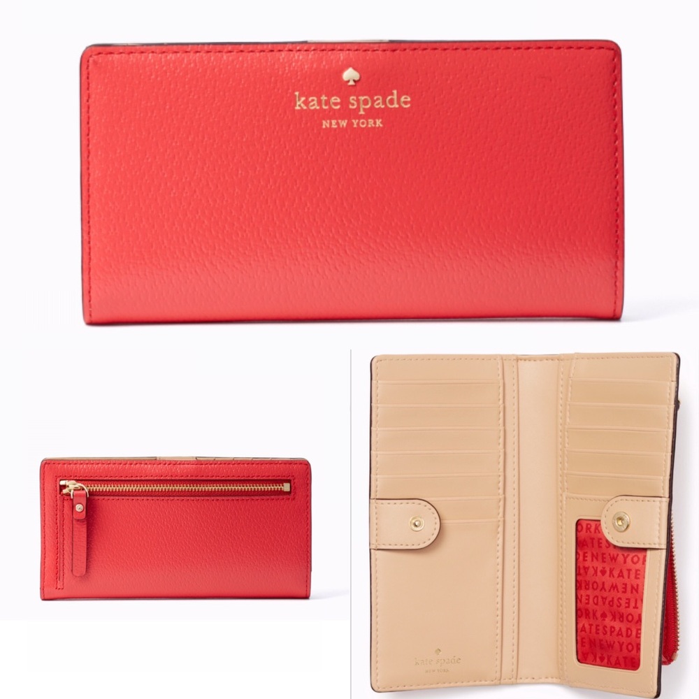 Kate Spade Grand Street Stacy Wallet